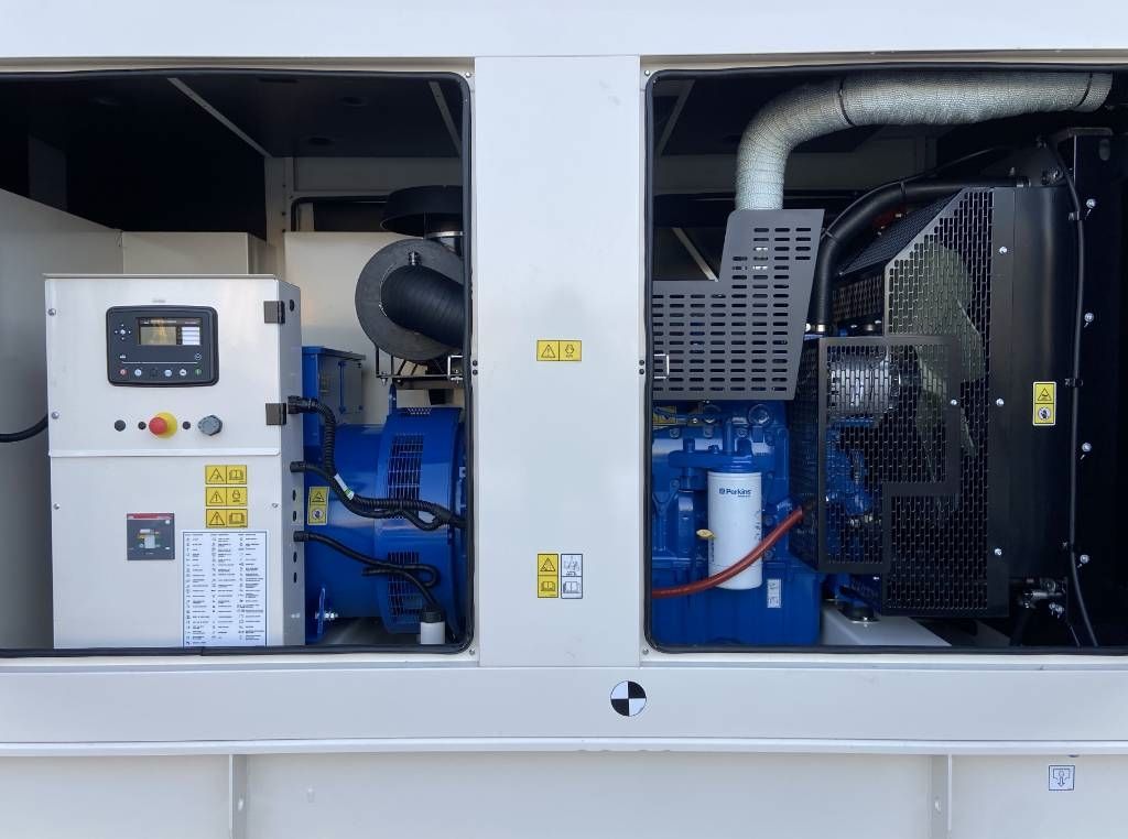 FG Wilson P250 - 250 kVA Genset - DPX-16013