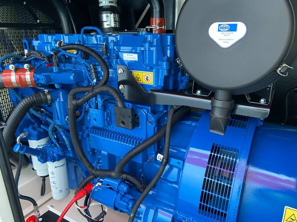 FG Wilson P250 - 250 kVA Genset - DPX-16013