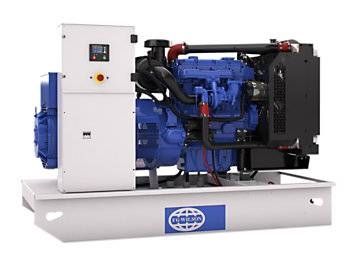 FG Wilson P200-3 - 200 kVA Open Genset - DPX-16011-O