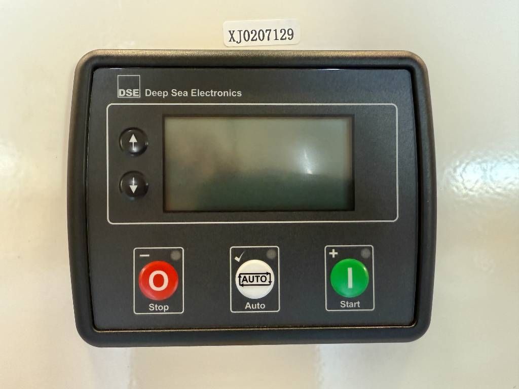 FG Wilson P220-3 - 220 kVA Open Genset - DPX-16012-O