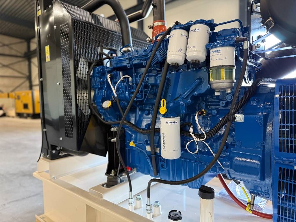 FG Wilson P220-3 - 220 kVA Open Genset - DPX-16012-O