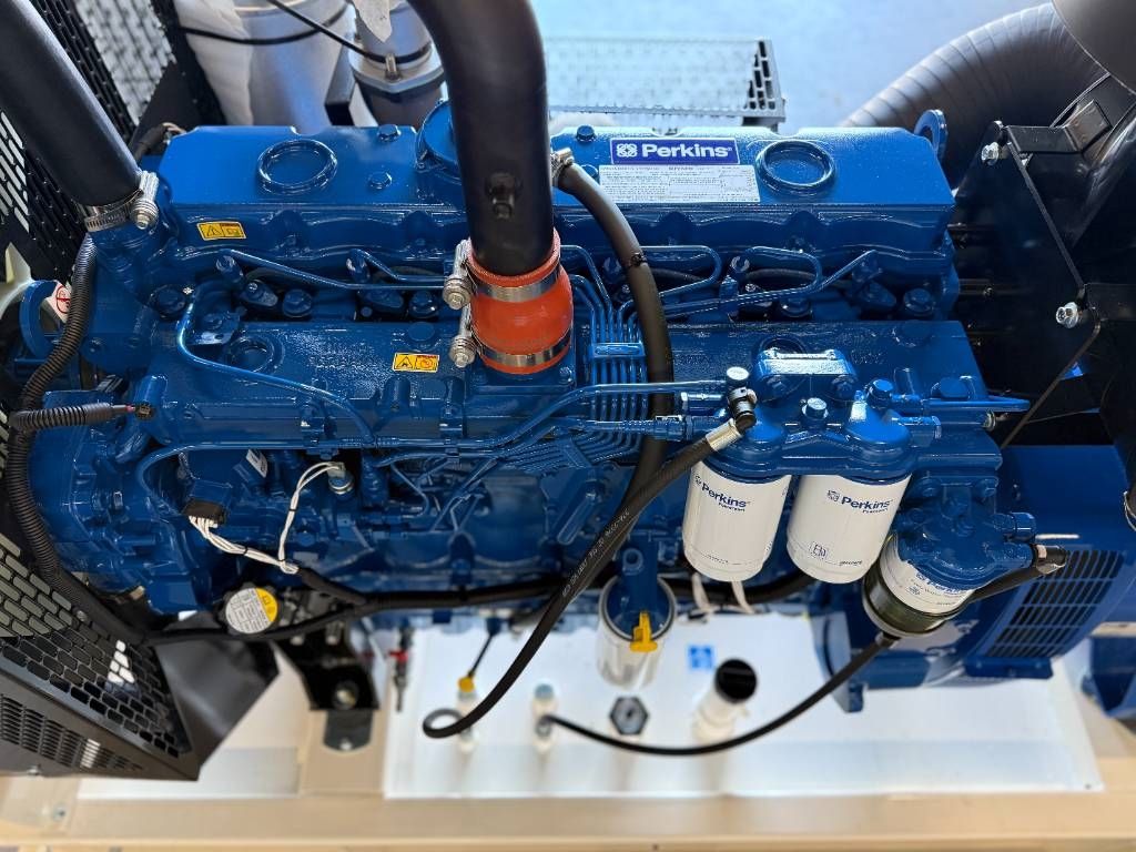 FG Wilson P220-3 - 220 kVA Open Genset - DPX-16012-O