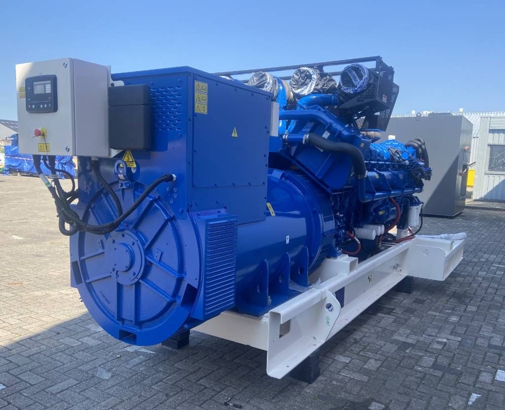 FG Wilson P2250-1 - 2250 kVA Genset - DPX-16034-O