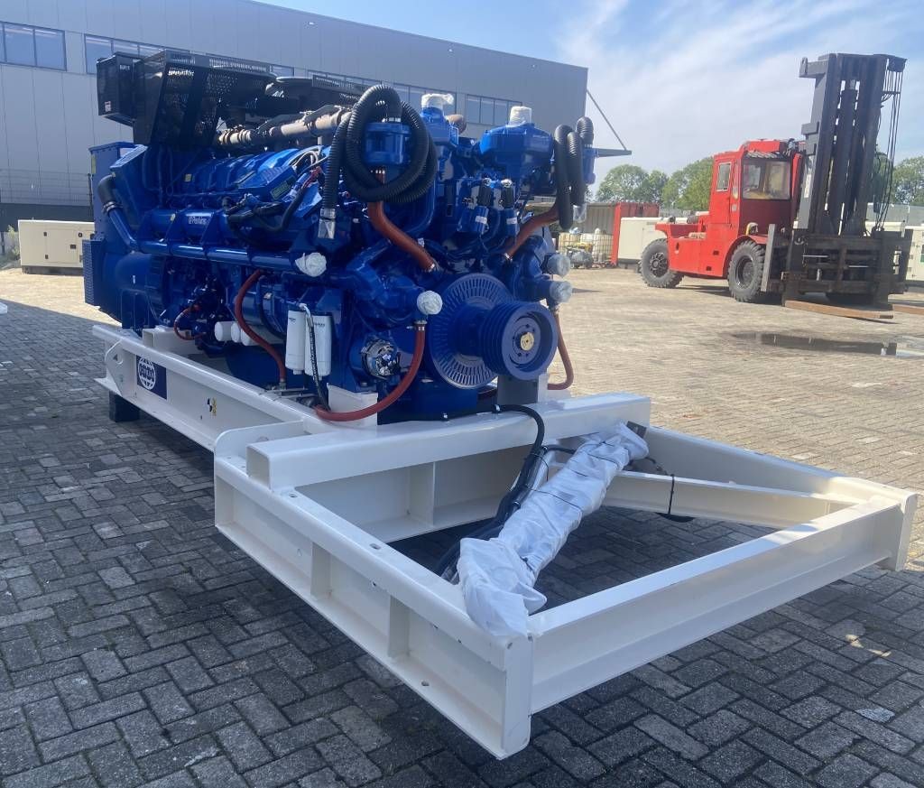 FG Wilson P2250-1 - 2250 kVA Genset - DPX-16034-O