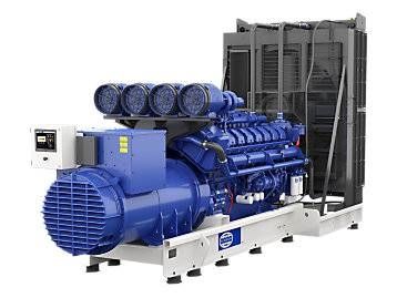 FG Wilson P2250-1 - 2250 kVA Genset - DPX-16034-O