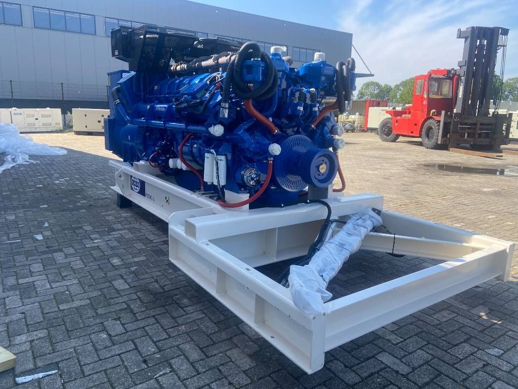 FG Wilson P2500-3 - 2500 kVA Genset - DPX-16035-O