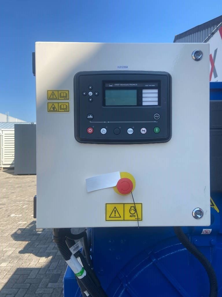 FG Wilson P2500-3 - 2500 kVA Genset - DPX-16035-O