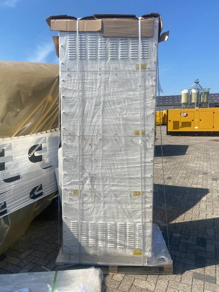 FG Wilson P2500-3 - 2500 kVA Genset - DPX-16035-O
