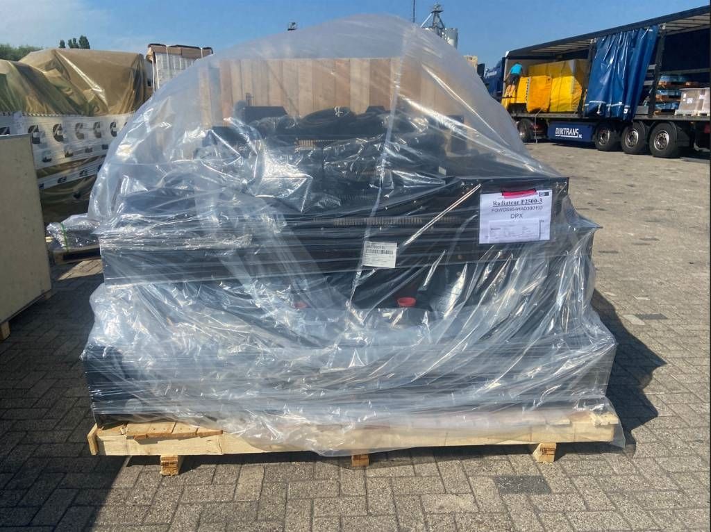 FG Wilson P2500-3 - 2500 kVA Genset - DPX-16035-O