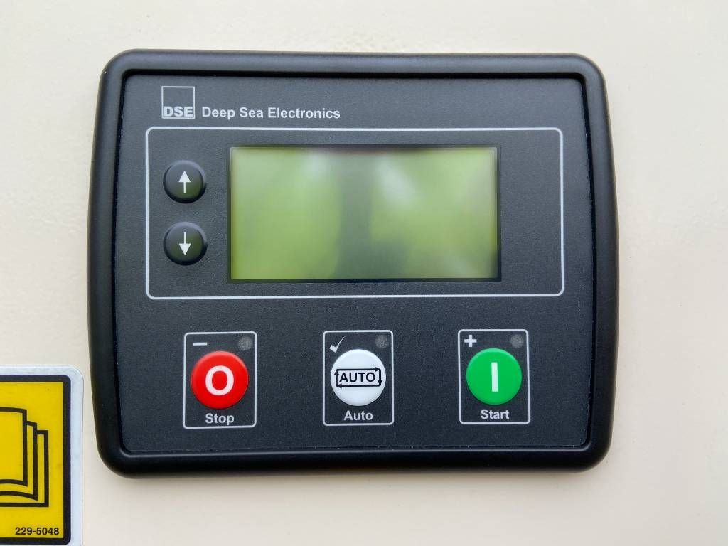 FG Wilson P13.5-6 - 13.5 kVA Genset - DPX-16000