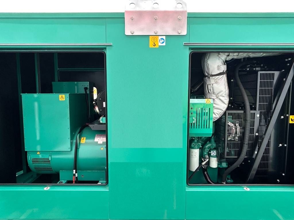 Cummins C550D5 - 550 kVA Generator - DPX-12642