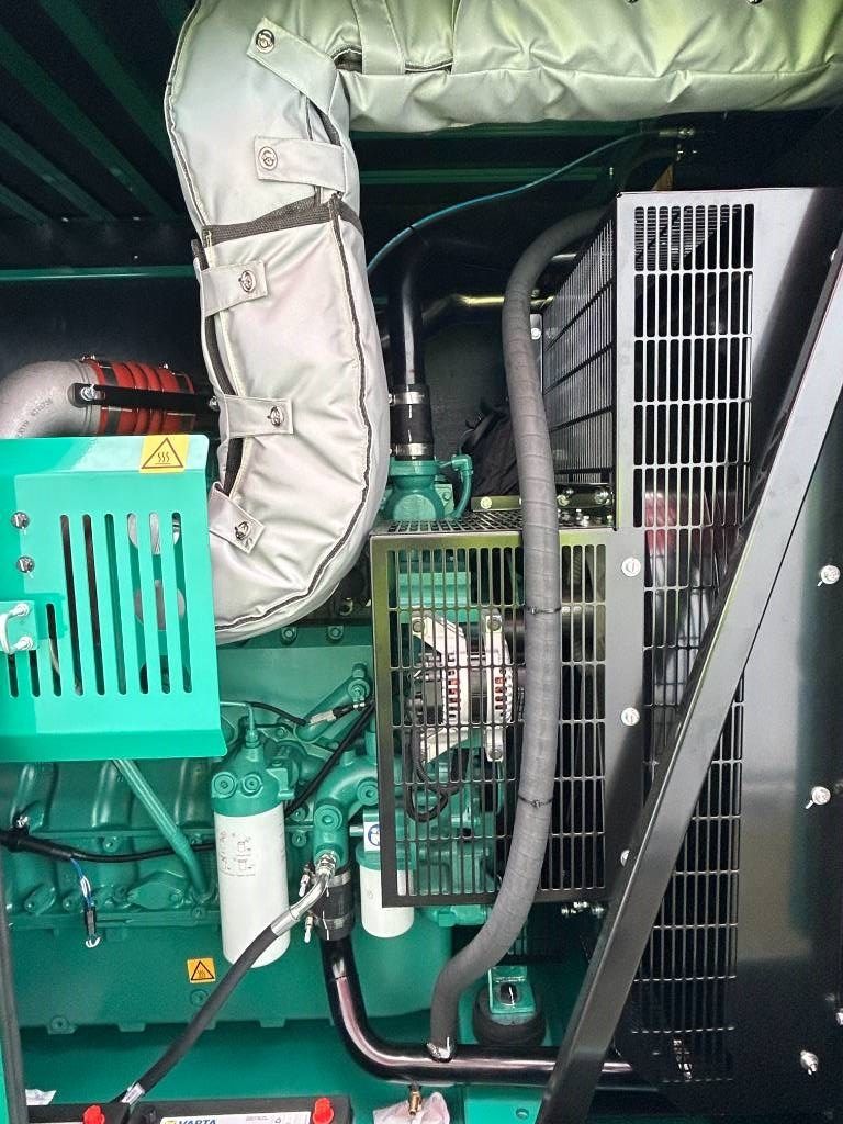 Cummins C550D5 - 550 kVA Generator - DPX-12642
