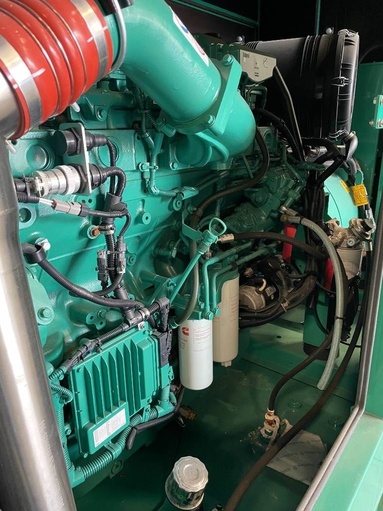 Cummins C550D5 - 550 kVA Generator - DPX-18522