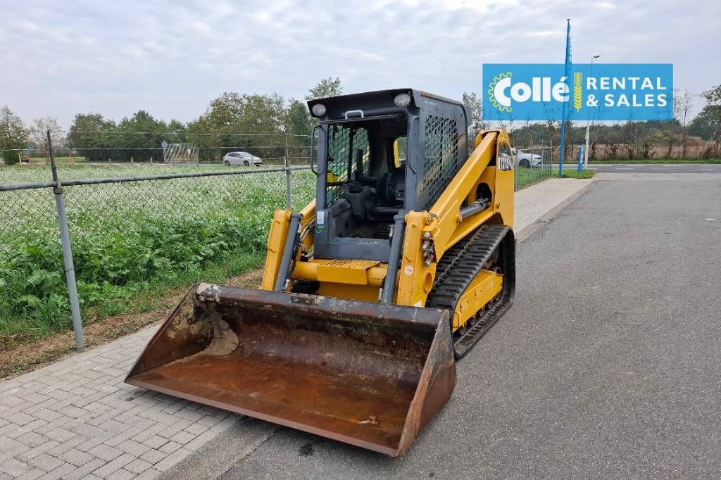 Gehl RT215 | 2018