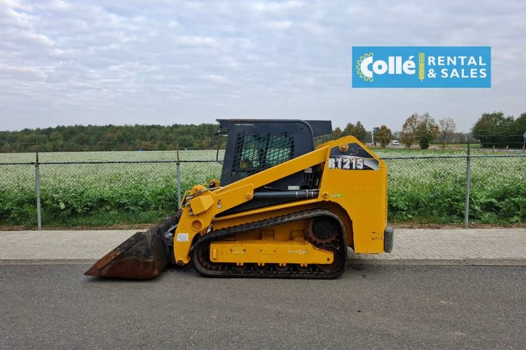 Gehl RT215 | 2018