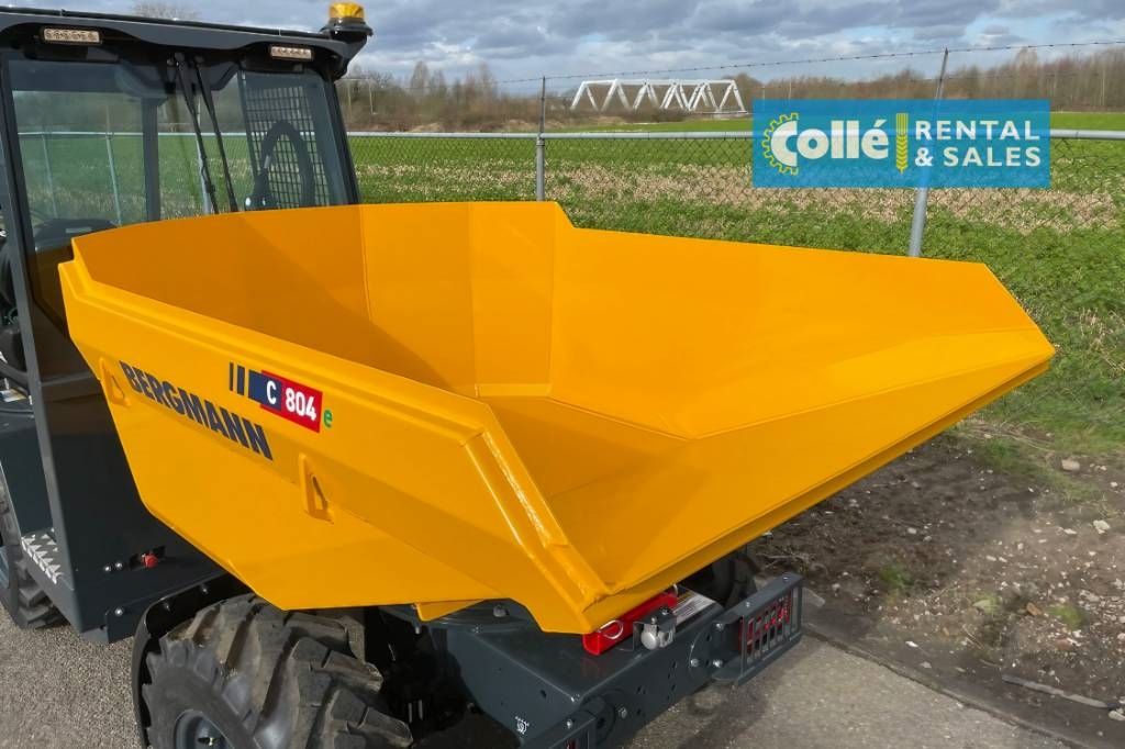 Bergmann C804e | 2022