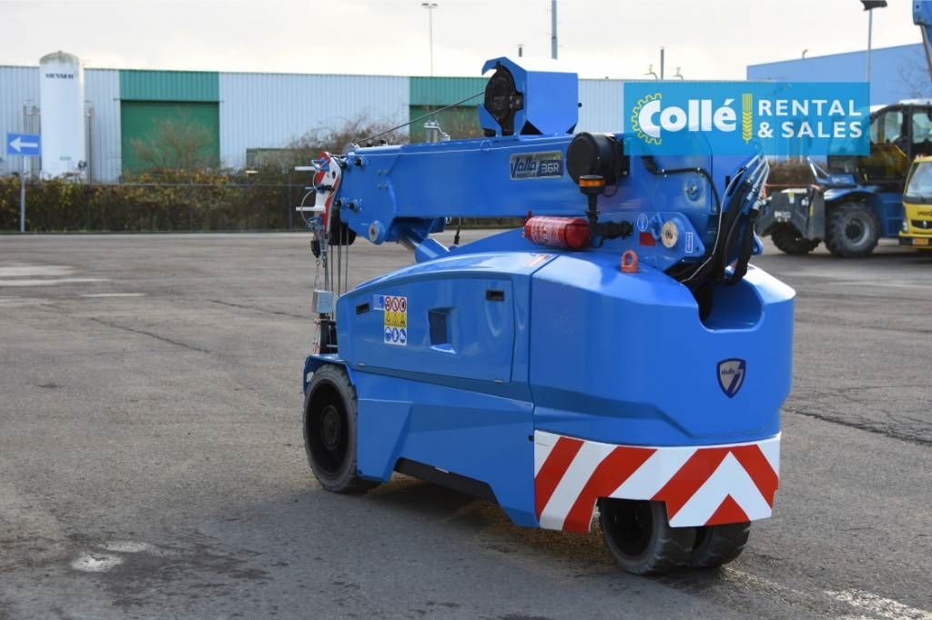 Valla V36R | 2021