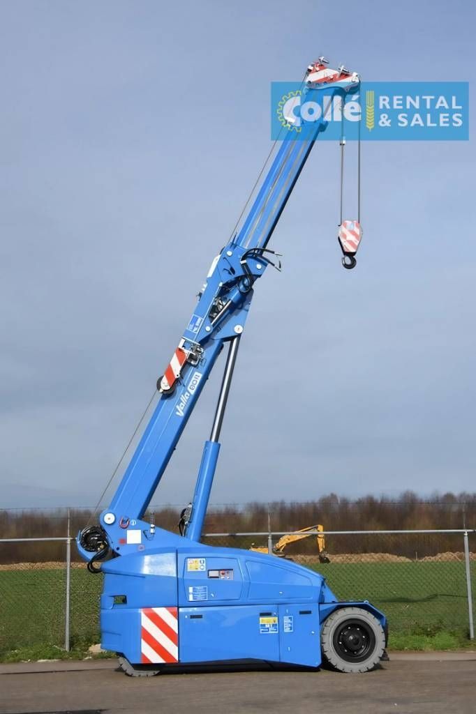 Valla V80R | 2021
