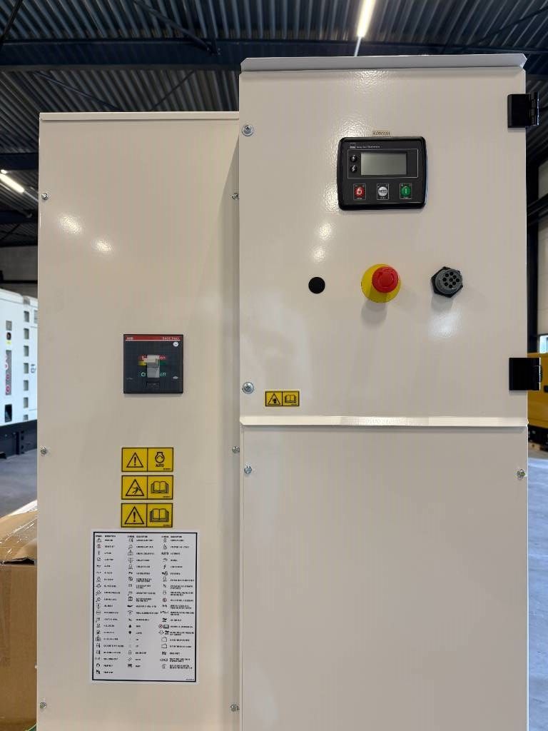FG Wilson P400-3 - 400 kVA Open Genset - DPX-16017-O
