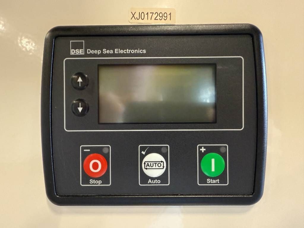 FG Wilson P400-3 - 400 kVA Open Genset - DPX-16017-O