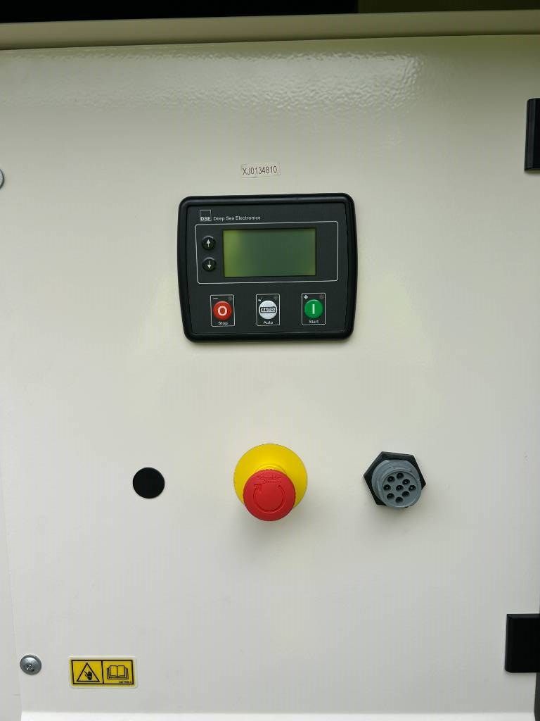 FG Wilson P450-3 - 450 kVA Genset - DPX-16018