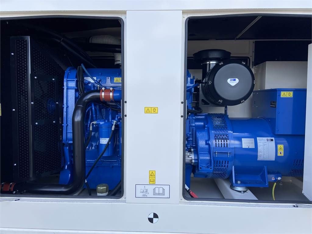 FG Wilson P500-3 - 500 kVA Genset - DPX-16019