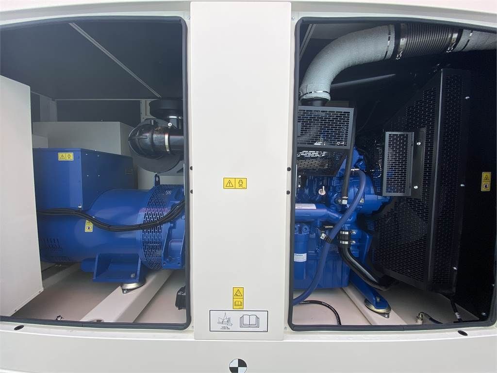 FG Wilson P500-3 - 500 kVA Genset - DPX-16019