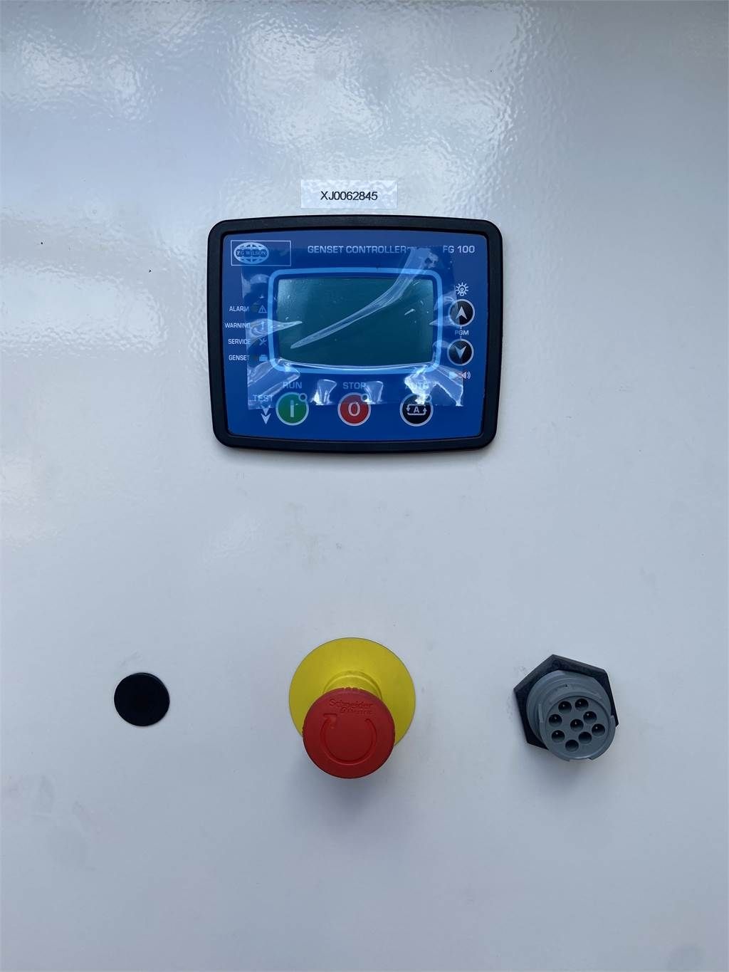 FG Wilson P500-3 - 500 kVA Genset - DPX-16019