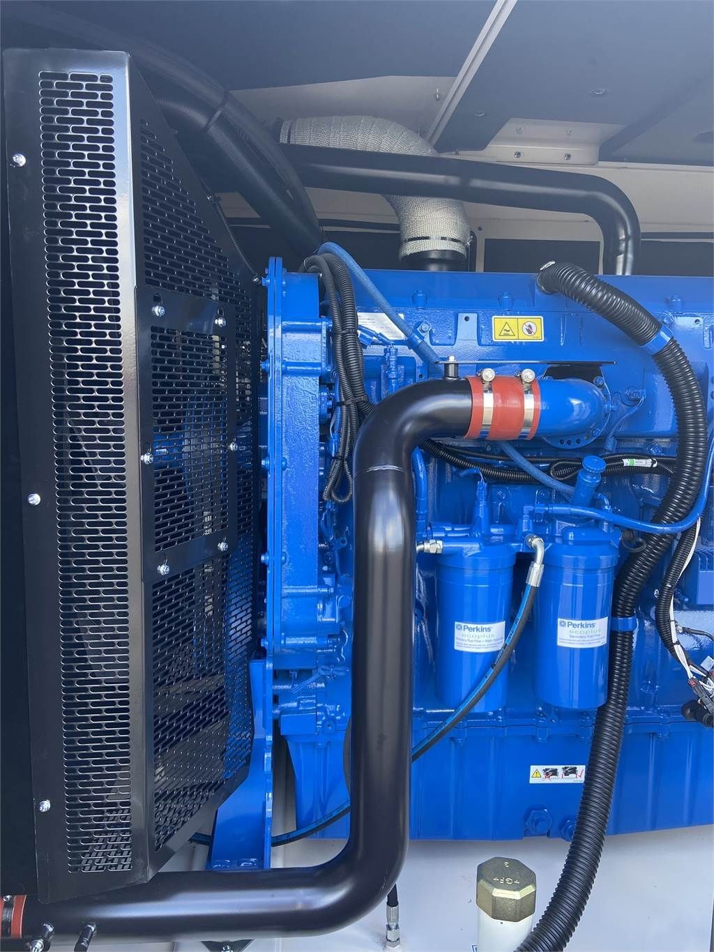 FG Wilson P500-3 - 500 kVA Genset - DPX-16019