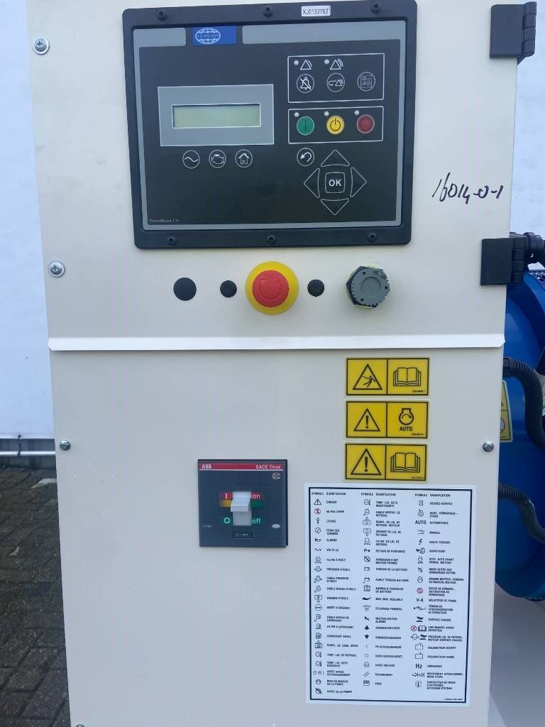 FG Wilson P275-5 - 275 kVA Open Genset - DPX-16014-O