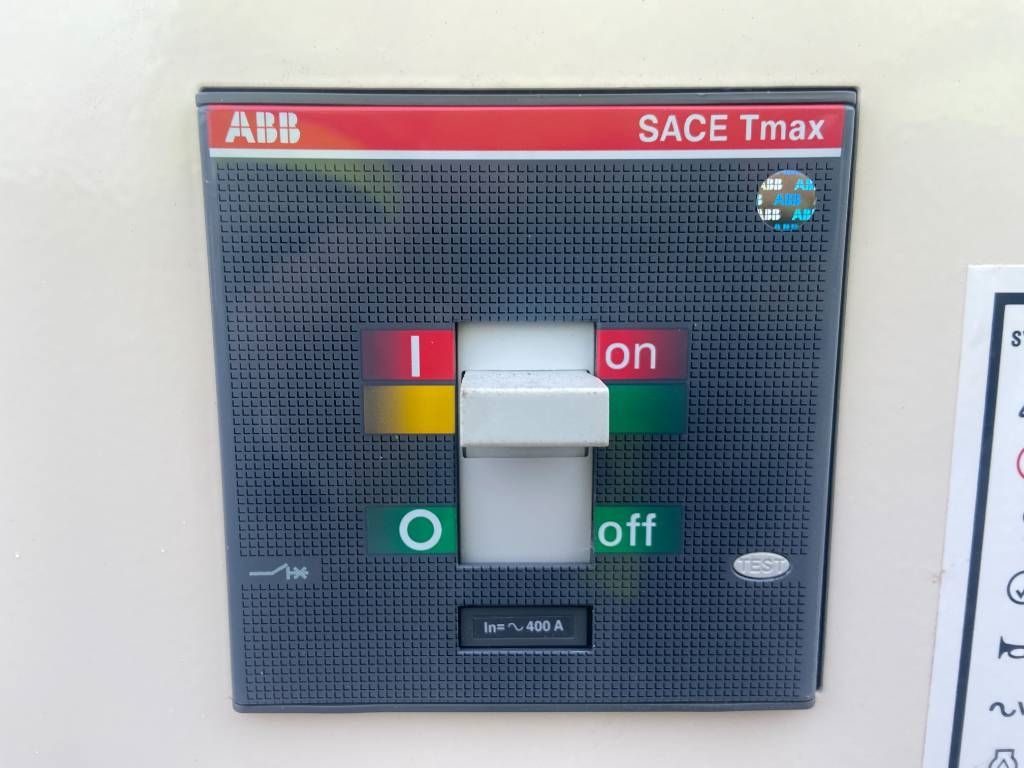 FG Wilson P275-5 - 275 kVA Open Genset - DPX-16014-O