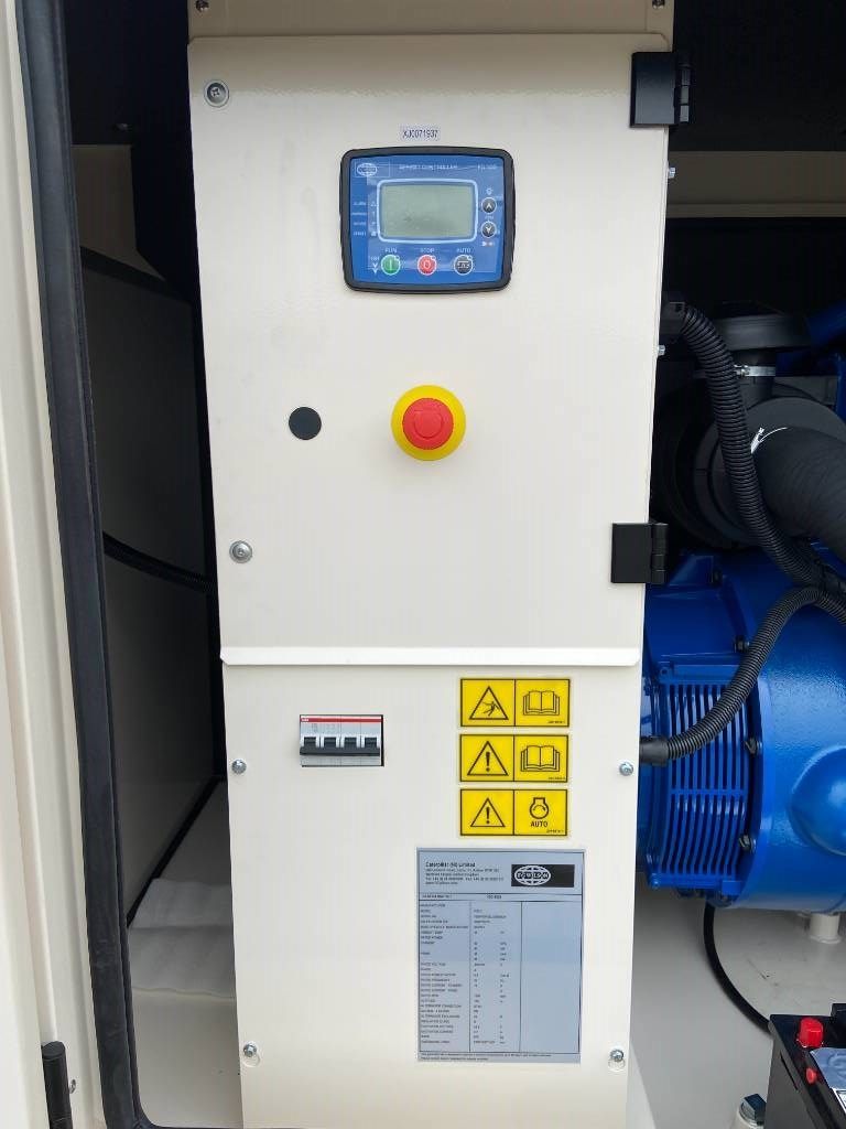 FG Wilson P50-3 - 50 kVA Genset - DPX-16004