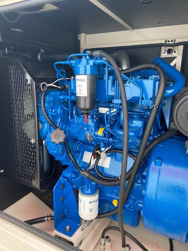 FG Wilson P50-3 - 50 kVA Genset - DPX-16004