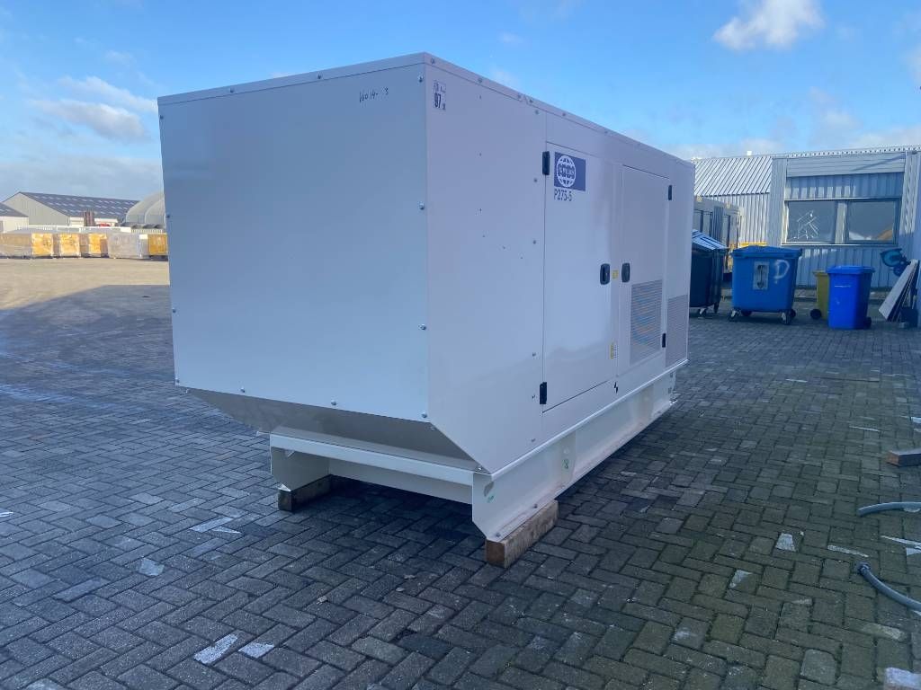 FG Wilson P275 - 275 kVA Genset - DPX-16014