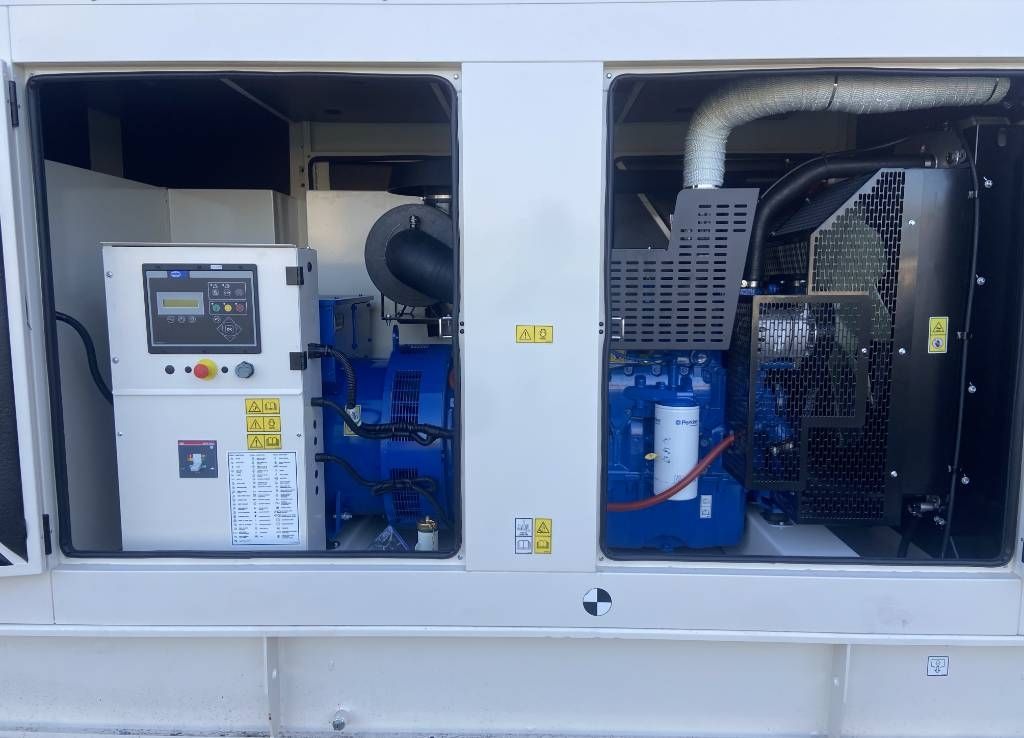 FG Wilson P275 - 275 kVA Genset - DPX-16014