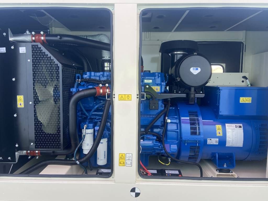 FG Wilson P275 - 275 kVA Genset - DPX-16014