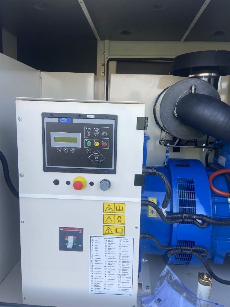 FG Wilson P275 - 275 kVA Genset - DPX-16014