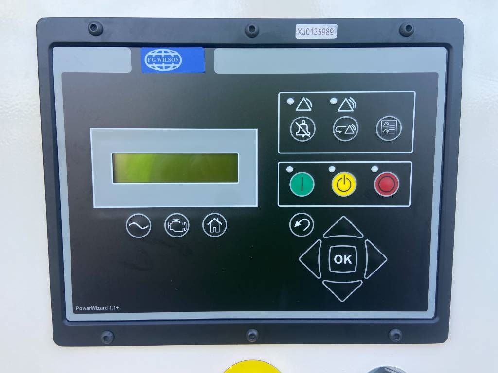 FG Wilson P275 - 275 kVA Genset - DPX-16014
