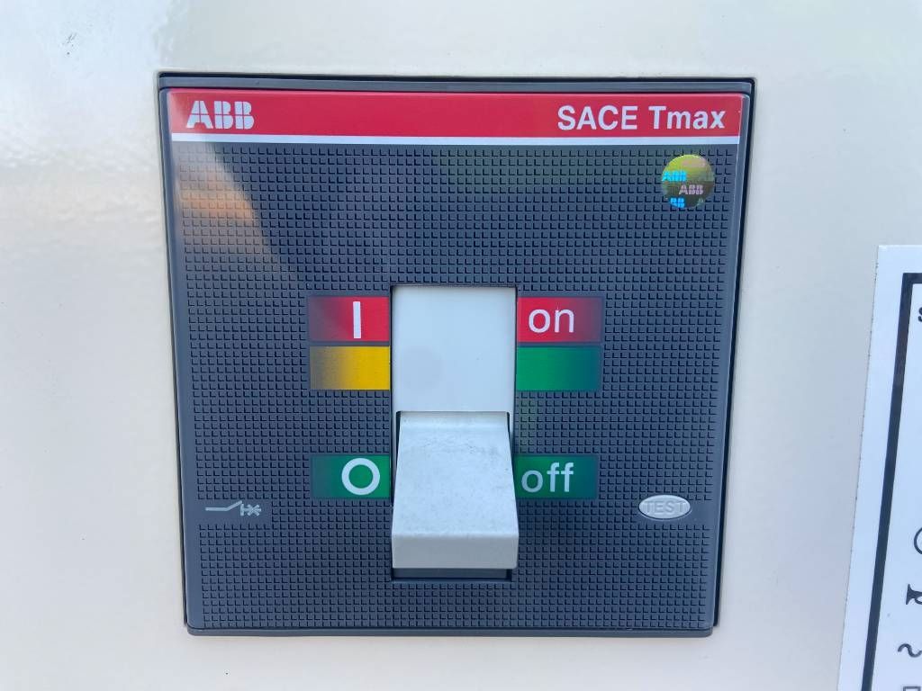 FG Wilson P275 - 275 kVA Genset - DPX-16014