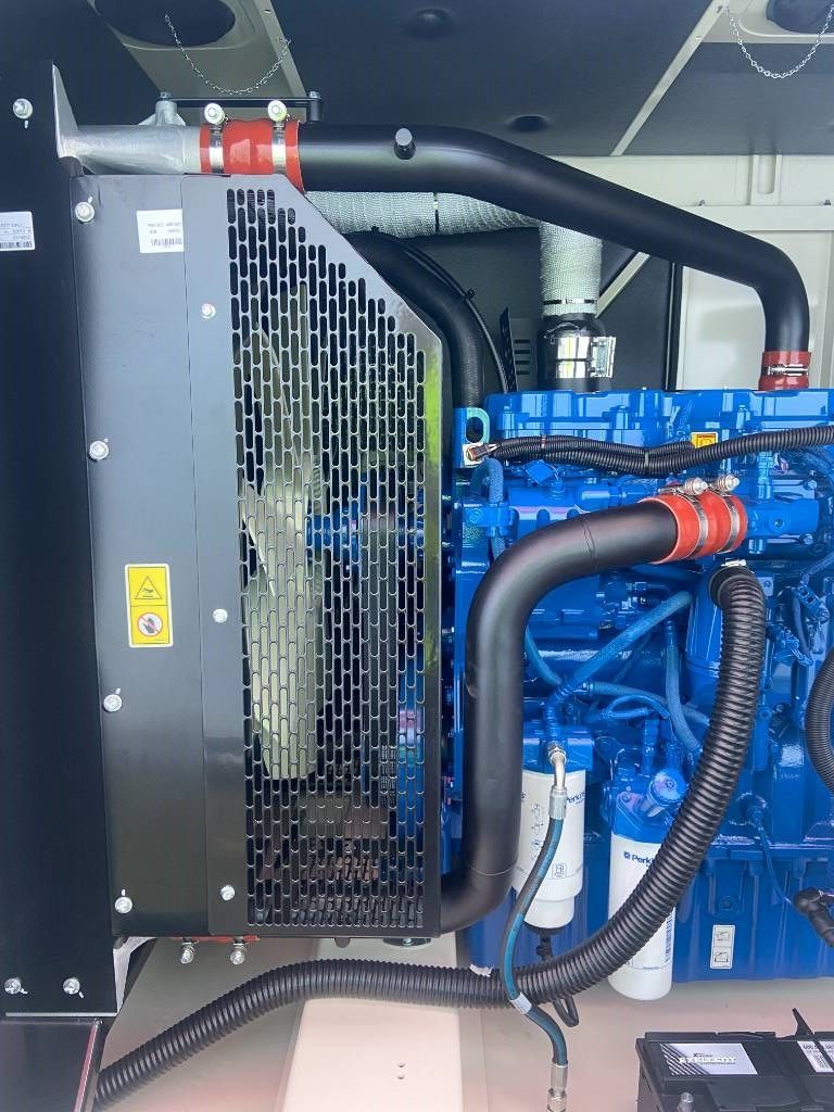 FG Wilson P275 - 275 kVA Genset - DPX-16014