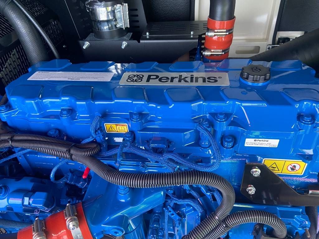 FG Wilson P275 - 275 kVA Genset - DPX-16014