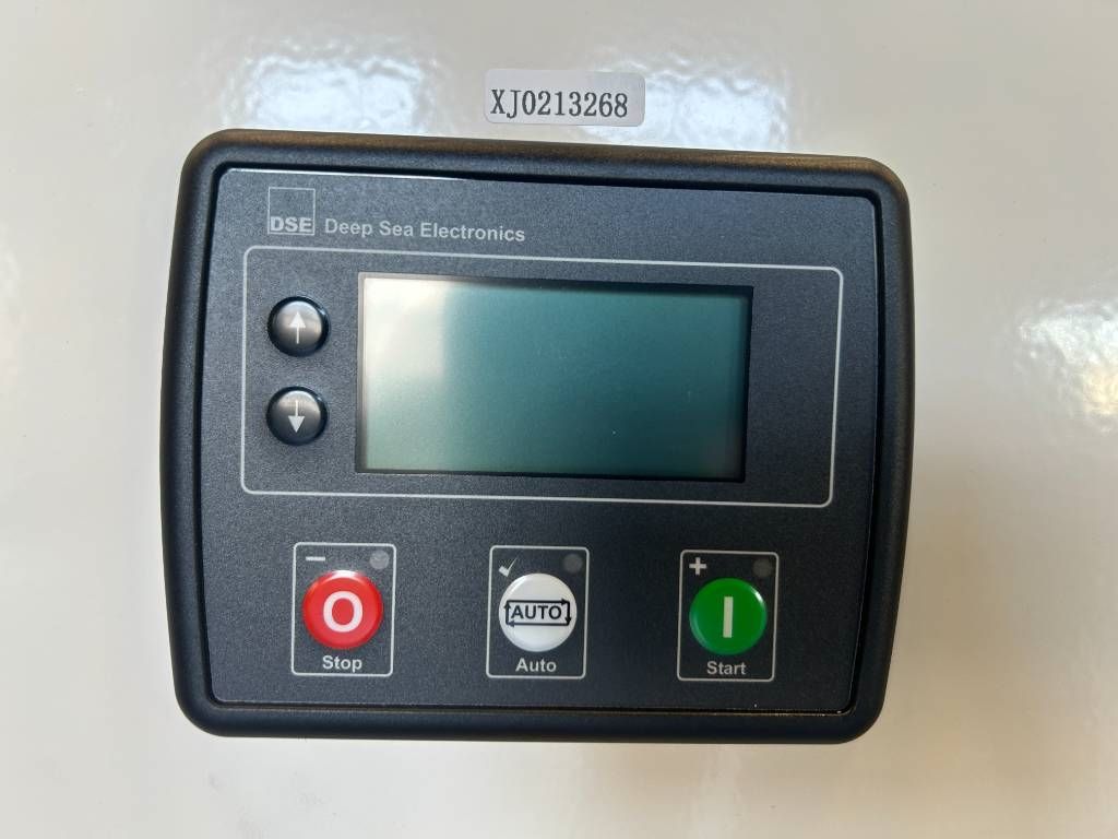 FG Wilson P33-3 - 33 kVA Open Genset - DPX-16003-O