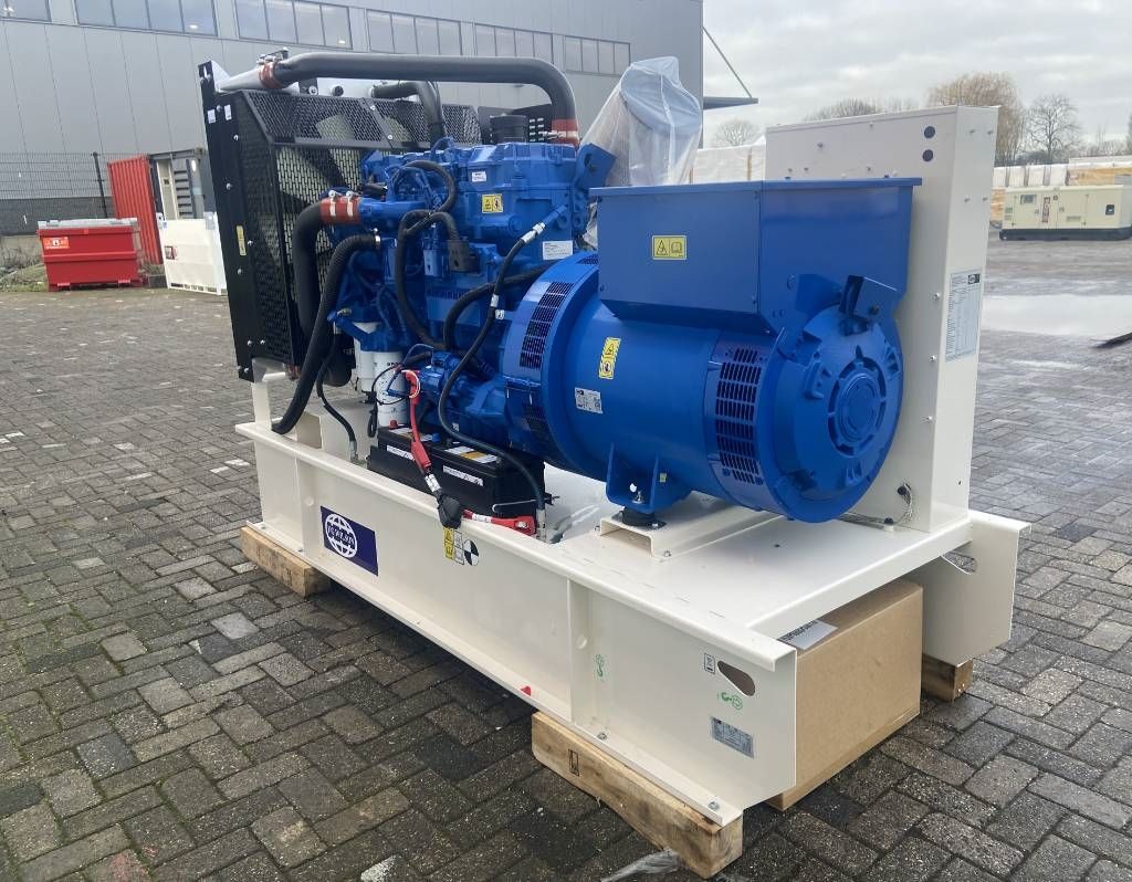 FG Wilson P250-5 - 250 kVA Open Genset - DPX-16013-O
