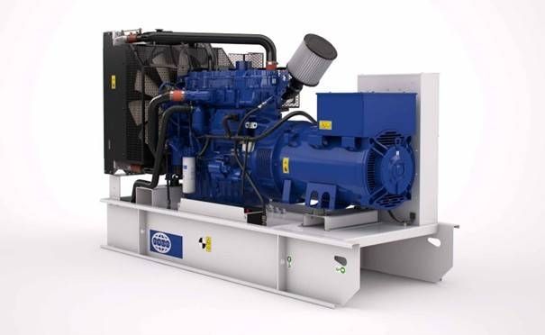 FG Wilson P300-5 - 300 kVA Open Genset - DPX-16015-O