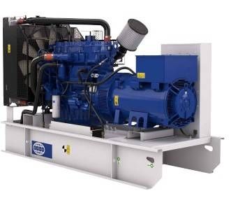 FG Wilson P300-5 - 300 kVA Open Genset - DPX-16015-O