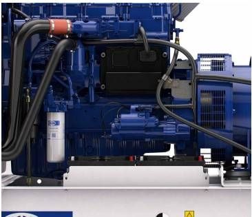 FG Wilson P300-5 - 300 kVA Open Genset - DPX-16015-O