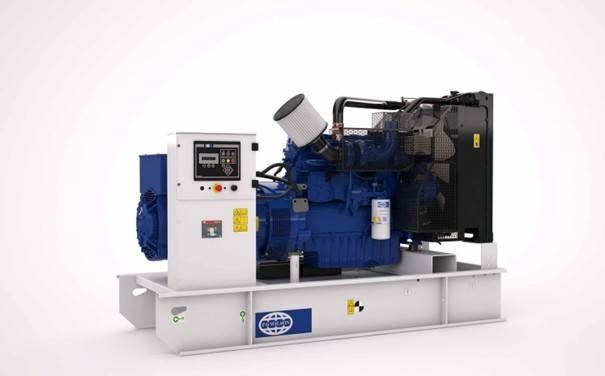 FG Wilson P330-5 - 330 kVA Open Genset - DPX-16016-O