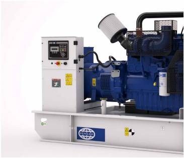 FG Wilson P330-5 - 330 kVA Open Genset - DPX-16016-O