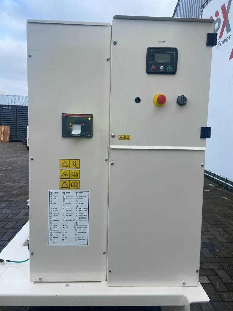 FG Wilson P450-3 - 450 kVA Open Genset - DPX-16018-O