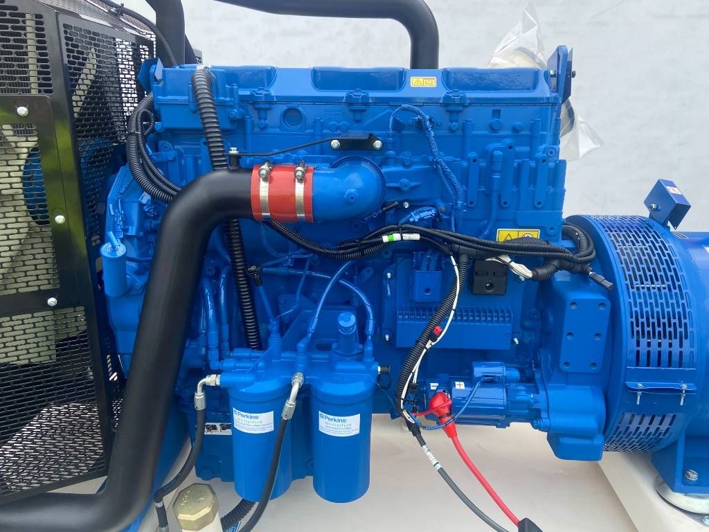 FG Wilson P450-3 - 450 kVA Open Genset - DPX-16018-O
